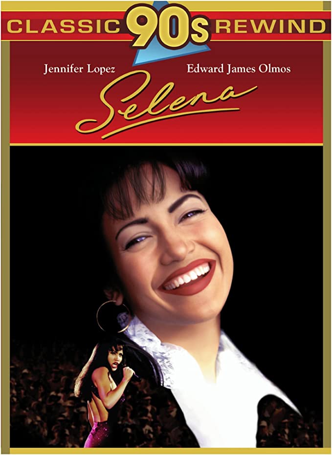 Selena (1997) [Blu-ray]