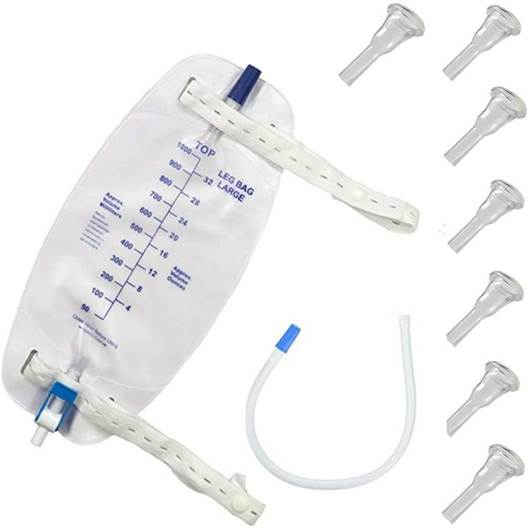 Incontinence Catheters Self-Seal Intermediate Draining