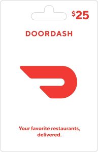 DoorDash Gift Cards