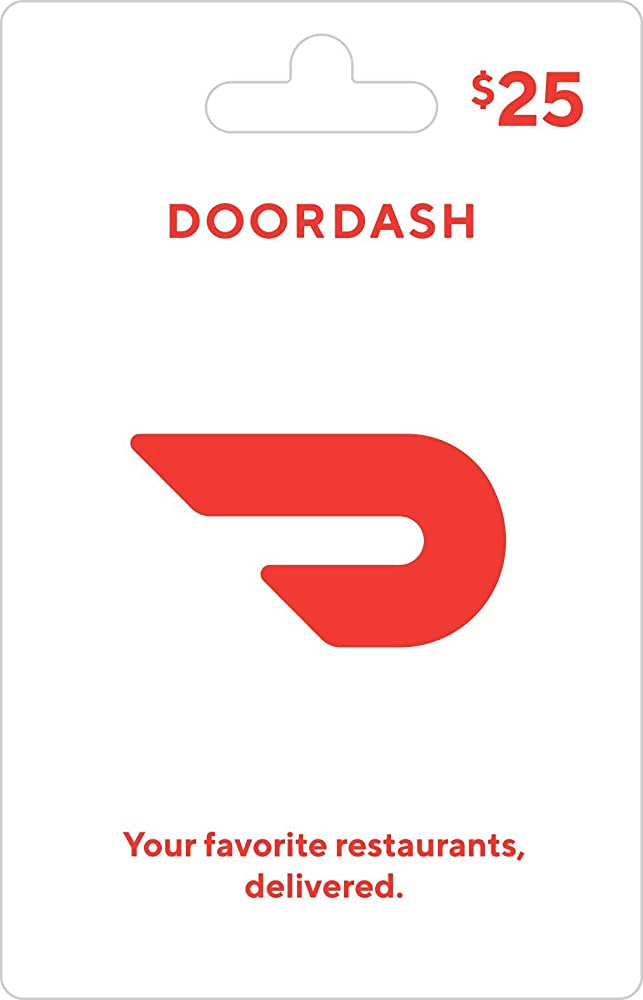 DoorDash Gift Cards