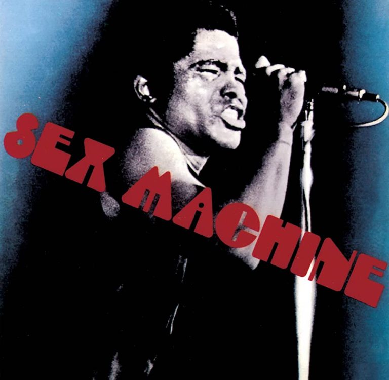 Sex Machine by James Brown