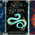 Shadow and Bone (The Grisha Trilogy Assorted Cover)
