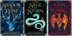 Shadow and Bone (The Grisha Trilogy Assorted Cover)