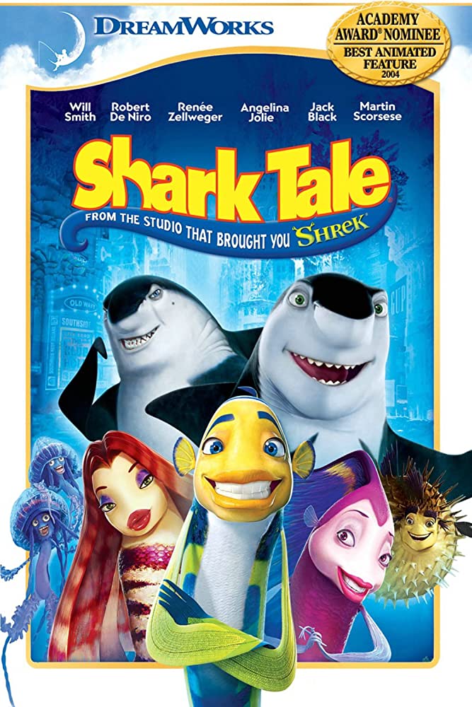 Shark Tale (Widescreen Edition) [DVD] [2004]