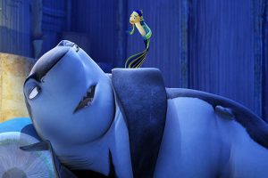 Shark Tale (Bibo Bergeron)