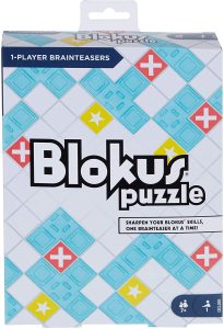 Mattel Games Blokus Strategy