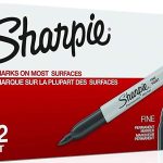 Sharpie 30001 Permanent Markers