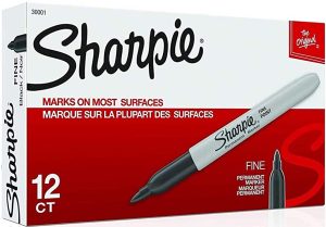 Sharpie 30001 Permanent Markers