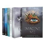 Shatter Me 6-Book Box Set