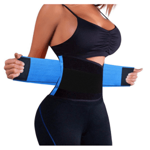 Sweet Sweat Waist Trimmer Ab Belt for Men & Women