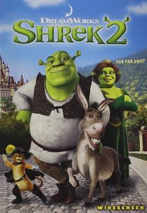 Shrek 2 (Widescreen Edition)