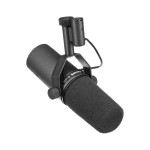 Shure SM7B Cardioid Dynamic Microphone