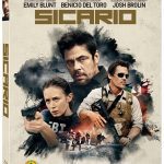 Sicario [Blu-ray + DVD + Digital HD]