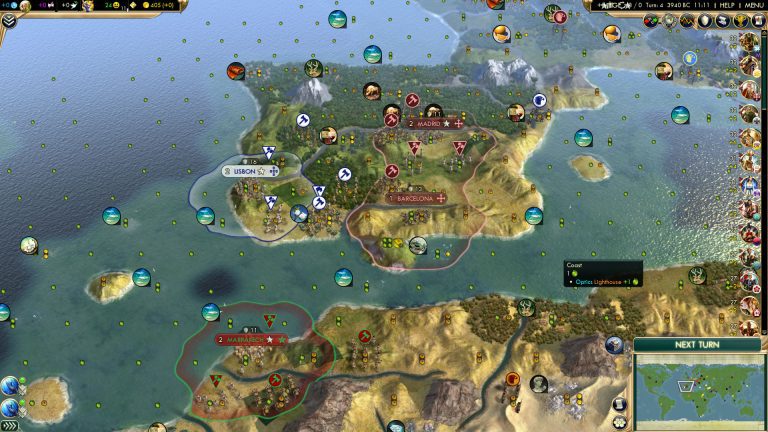 Sid Meier's Civilization V