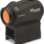 Sig Sauer Romeo5 1x20mm Compact Red Dot Sight