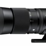 Sigma 150-600mm 5-6.3 DG OS HSM Contemporary Lens for Canon