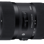 Sigma 18-35mm F1.8 DC HSM Lens for Canon