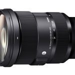 Sigma 24-70mm F2.8 DG DN Contemporary Lens for Sony E-Mount