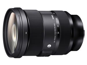 Sigma 24-70mm F2.8 DG DN Contemporary Lens for Sony E-Mount