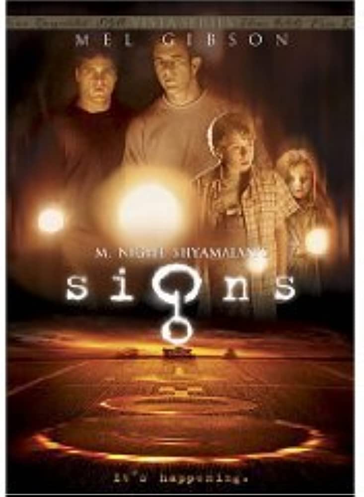 Signs (Mel Gibson)