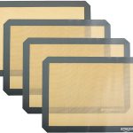 AmazonBasics Silicone Baking Mat Sheet