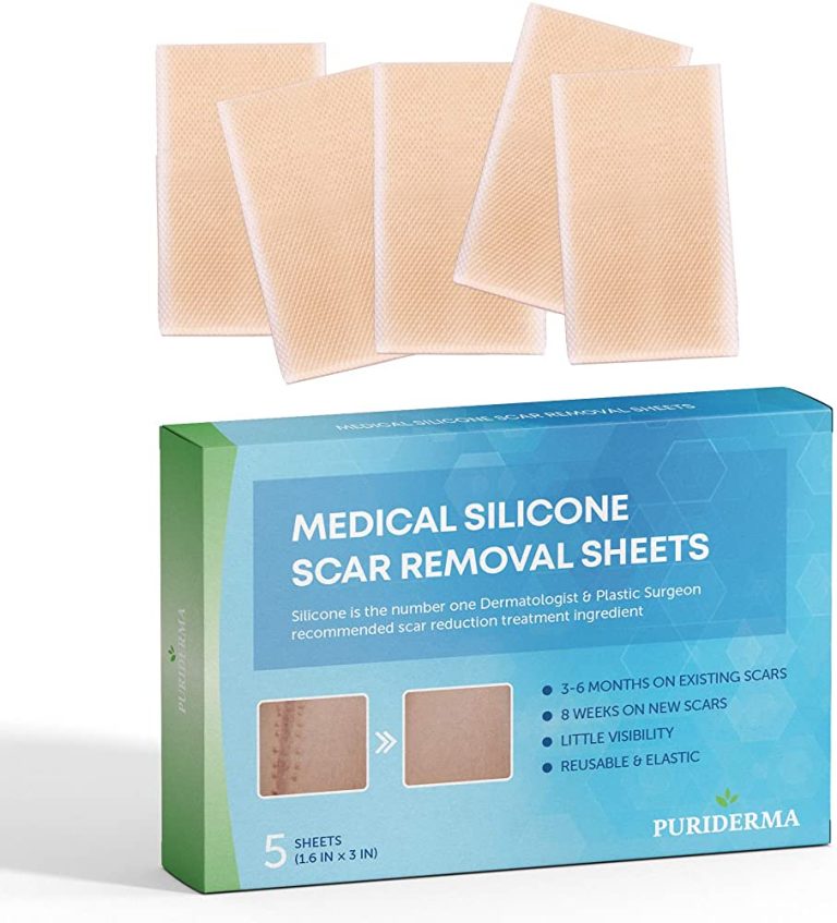 Silicone Scar Removal Sheets