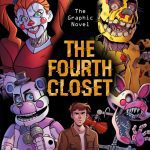 Silver Nights: Freddy's Graphic Novel