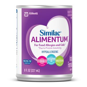 Similac Alimentum Hypoallergenic Formula