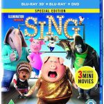 Sing (2016) [Blu-ray] Matthew McConaughey