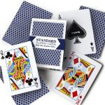 Single Standard Playing Cards