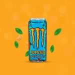 Juice Monster Mango Escape Energy Drink