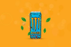 Juice Monster Mango Escape Energy Drink