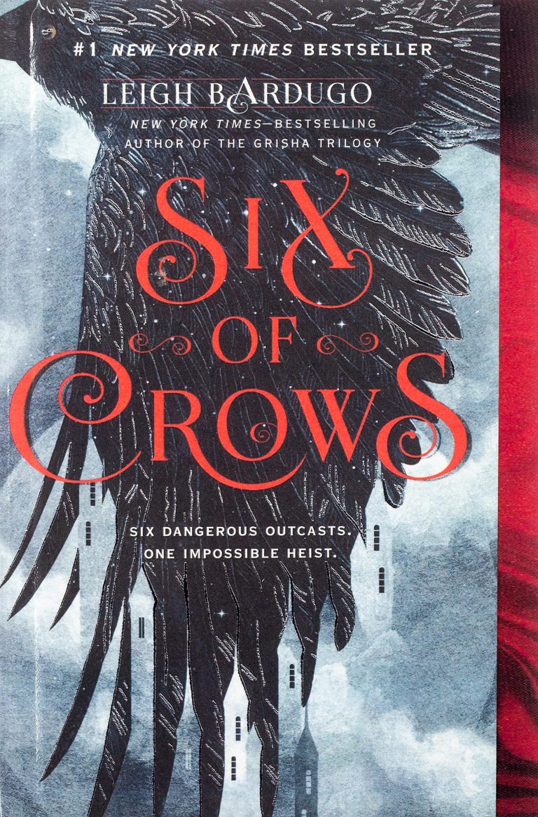 Six of Crows by Leigh Bardugo