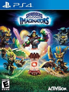 Skylanders Imaginators