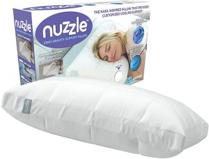 Nuzzle AS SEEN ON TV Pillow for Sleeping