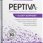 Peptiva Probiotics & Sleep Support