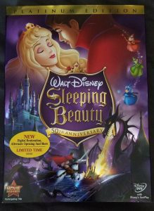 Sleeping Beauty Two-Disc Platinum Edition (50th Anniversary Special Edition)