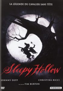 Sleepy Hollow (1999) Johnny Depp