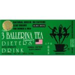 Ballerina Tea Dieters