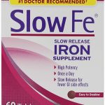 Slow Release Iron Tablets