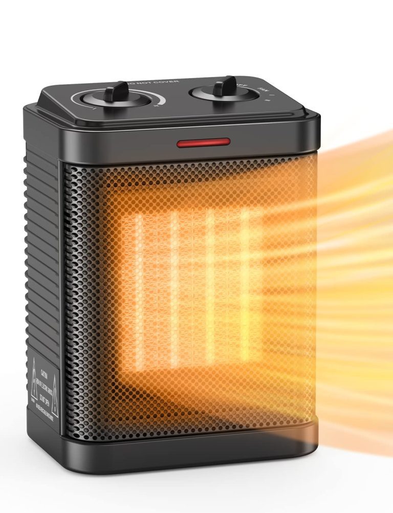 Small Space Heater