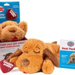 SmartPetLove Snuggle Puppy Behavioral Aid Toy