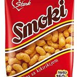 Smoki Peanut Flavored Snacks