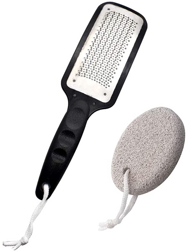 Pumice Stone Callus Remover Scrubber