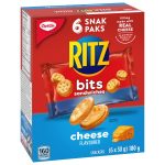 Ritz Cheese Cracker Sandwiches