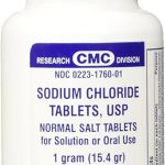 Sodium Chloride Tablets