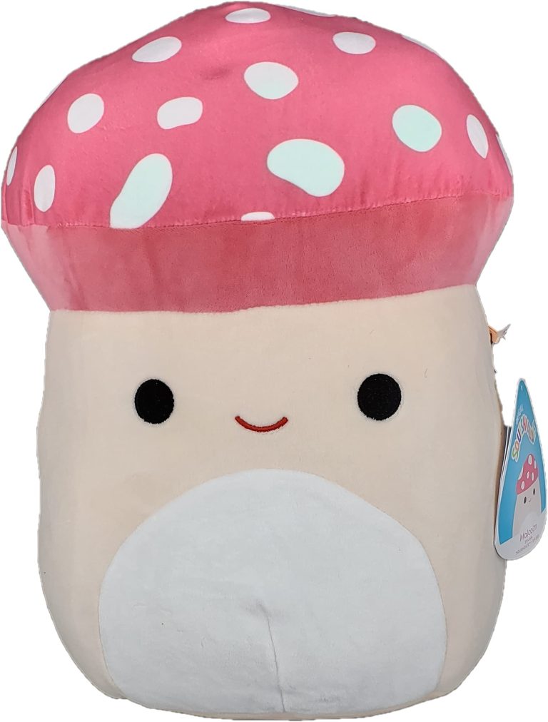 Squishmallows Official Kellytoy 8" Squishy Plush Stuffed Animal