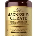 Solgar Magnesium Citrate