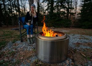 Solo Stove Bonfire Fire Pit