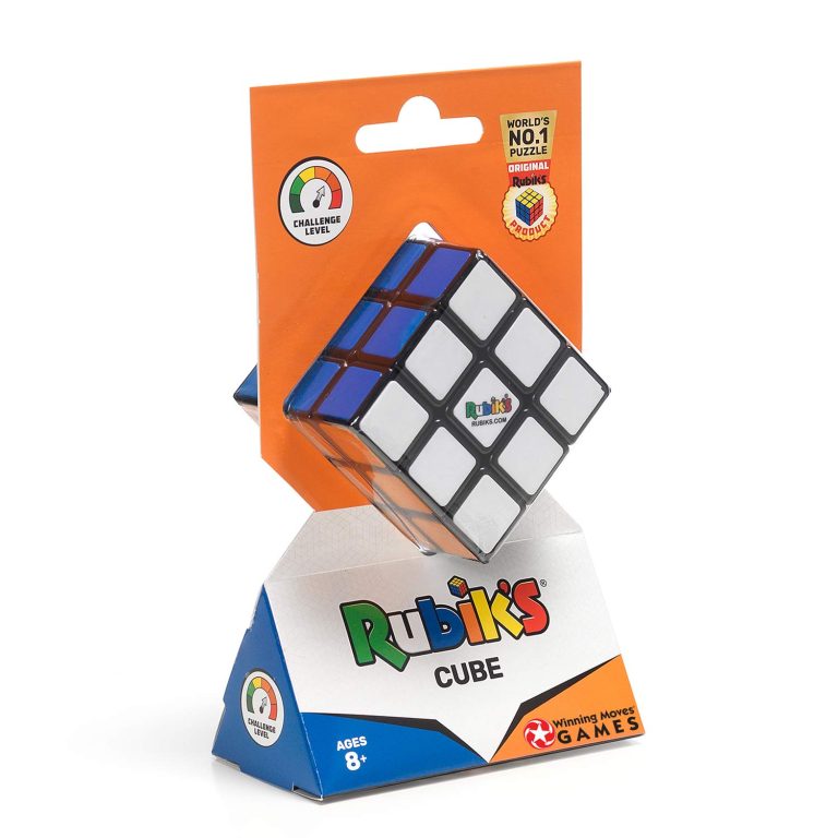 Winning Moves 5027 Rubik's Cube